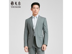 雅戈尔休闲西服清仓，晚八点立减25%！