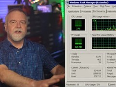 微软元老揭秘任务管理器精简设计哲学：80KB到4MB背后的工程智慧