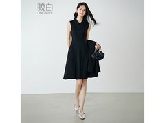 晚白女士连衣裙京东特惠，低至159元