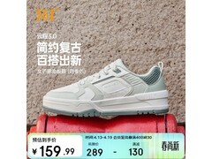 361°女款运动板鞋直降70元