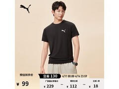 PUMA运动T恤京东特惠，到手仅79元！