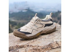 骆驼男款户外登山鞋G14S342046低至169元