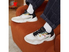 特步男款休闲运动鞋69元