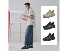 京东促销！百思图男士健步鞋低至259元