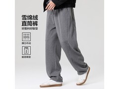 布衣传说零压通勤男裤