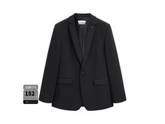 京东太平鸟男士商务修身西装立减17%