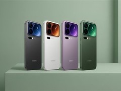小米17系列销量破550万台，首发即登顶国产旗舰销量榜首