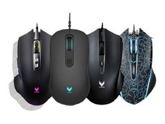 雷柏V20S电竞鼠标69元