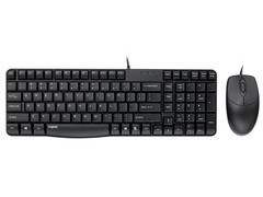 雷柏X120静音键鼠套装67.9元