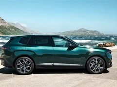 全新宝马X5全球首发：五种动力、AI交互与M60性能版齐聚