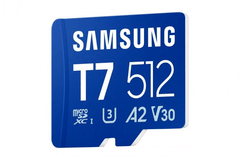 靠谱大容量TF卡推荐，三星T7MicroSD存储卡全场景扩容