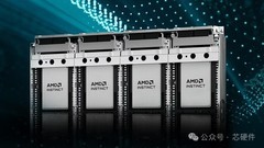 AMD霸榜超算500强！新“核弹”级GPU 2万亿亿次双精度算力世界第一