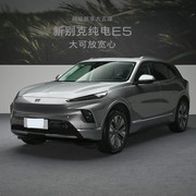 四款20万内纯电中大型SUV推荐，续航与空间兼备