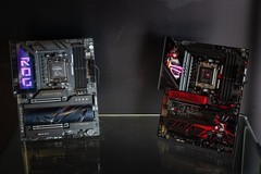 华硕X870/X870E主板惊艳亮相《影之刃零》试玩会