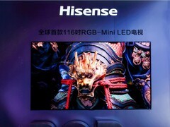 中国企业引领RGB-MiniLED技术，引发韩媒关注