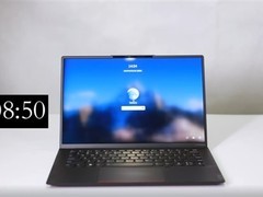 银河麒麟V11发布，国产X1 Carbon信创本首秀