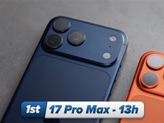 iPhone 17系列续航全面升级：Pro Max突破13小时