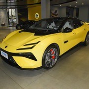 百万元内电动掀背车推荐：性能与格调的未来之选