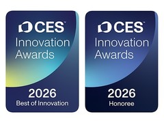 LG电子多款产品荣获CES 2026创新奖