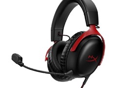 HYPERX Cloud Ⅲ 飓风3耳机直降50元