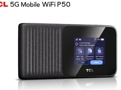 TCL发布5G移动热点P50与Wi-Fi 7路由器BE36，赋能全场景高速互联