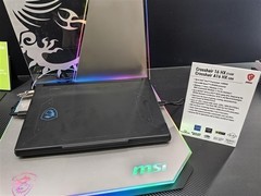 微星发布神影16系列笔记本：双旗舰配置、OLED高刷屏与200W性能释放