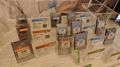 CES 2026：铠侠展出消费级SSD新品 第八代3D闪存技术首次下放