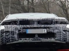 全新宝马5系旅行车路试曝光 设计细节调整续航升级