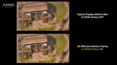 CES 2026：G-SYNC Pulsar 显示器推出