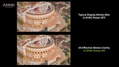 CES 2026：G-SYNC Pulsar 显示器推出