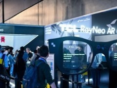 雷鸟发布全球首款eSIM增强现实眼镜X3 Pro