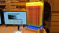 CES 2026：铠侠展出消费级SSD新品 第八代3D闪存技术首次下放