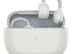 弱水时砂2025茉莉耳夹式蓝牙耳机大促