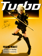 赖美云担任iQOO Z11 Turbo体验官，“战斗精灵”成就中屏游戏性能天花板