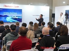CES2026丨中科创达发布滴水OS 2.0 Pre 以AI原生重构智能汽车交互体验