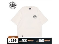 PALLADIUM运动T恤102元