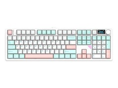 高斯GS3108TPRO机械键盘直降50仅269元