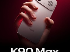 REDMI K90 Max首发风冷主动散热，2026年4月21日登场