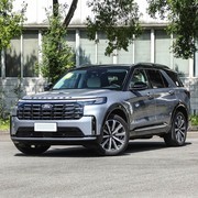40万内四款7座SUV终极对决：汉兰达、探险者、帕里斯帝、GLB实测横评