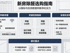 2026 年分解甲醛净化器哪个牌子好？装修后急入住全屋实测测评