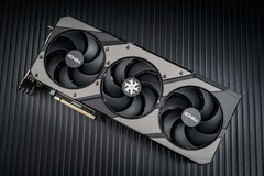 映众RTX 5080 X3 V2超级冰龙显卡评测：经典冰龙再进化