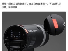 神牛AD300ProII二代闪光灯2363元