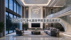 2026空气净化器除甲醛靠谱品牌测评｜新房除醛优选分解技术