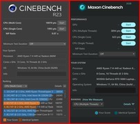 让游戏本也有长续航！AMD锐龙 7 H 449 处理器性能评测