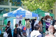 我们学校潮好玩青岛恒星科技学院收官 致态让科技与速度触手可及