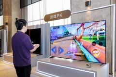 从看到玩的跨越！华为智慧屏 MateTV以旗舰手机级芯片 打破大屏十年体验桎梏