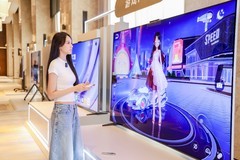 从看到玩的跨越！华为智慧屏 MateTV以旗舰手机级芯片 打破大屏十年体验桎梏