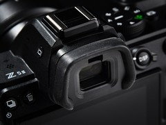 尼康Z5II电子取景器EVF体验如何