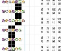 万象物语：9级篝火宠物搭配