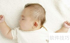 宝宝枕秃=缺钙？真相揭秘